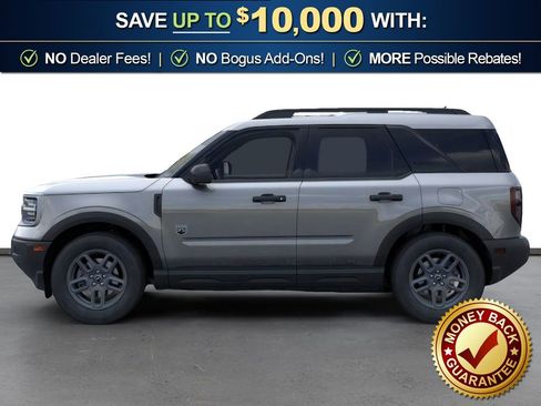New 2025 Ford Bronco Sport Big Bend w/ Convenience Package AWD/4WD image 4