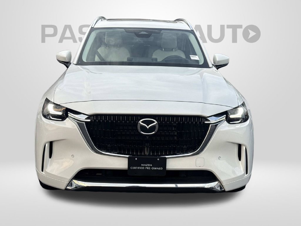 Used 2026 MAZDA CX-90 3.3 Turbo S w/ Premium Plus AWD/4WD image 8