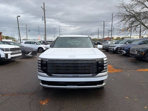 New 2026 Hyundai Palisade Calligraphy image 2