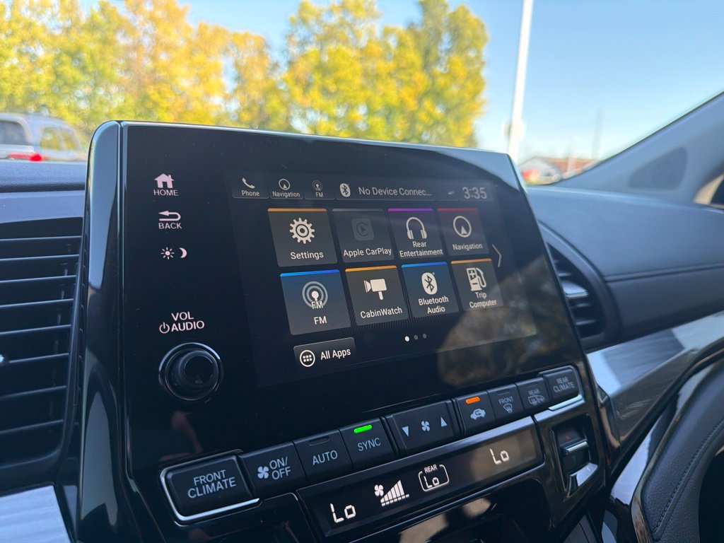 Certified 2024 Honda Odyssey Elite image 31