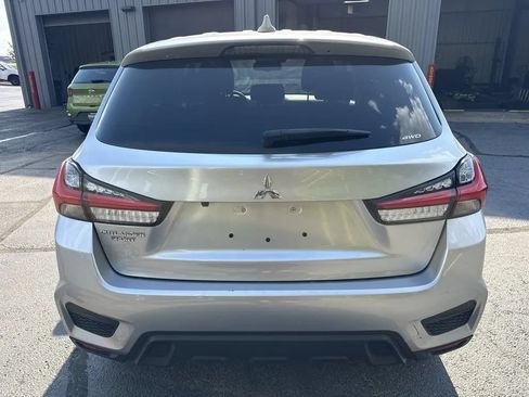 Used 2024 Mitsubishi Outlander Sport AWD image 3