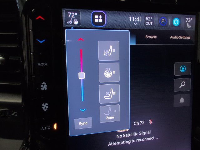 New 2026 RAM 1500 Laramie w/ Night Edition AWD/4WD image 27