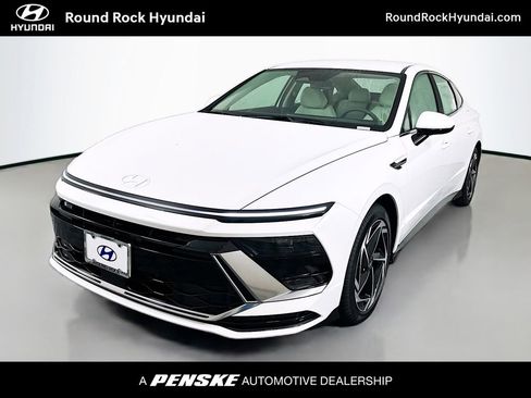 New 2026 Hyundai Sonata SEL image 1