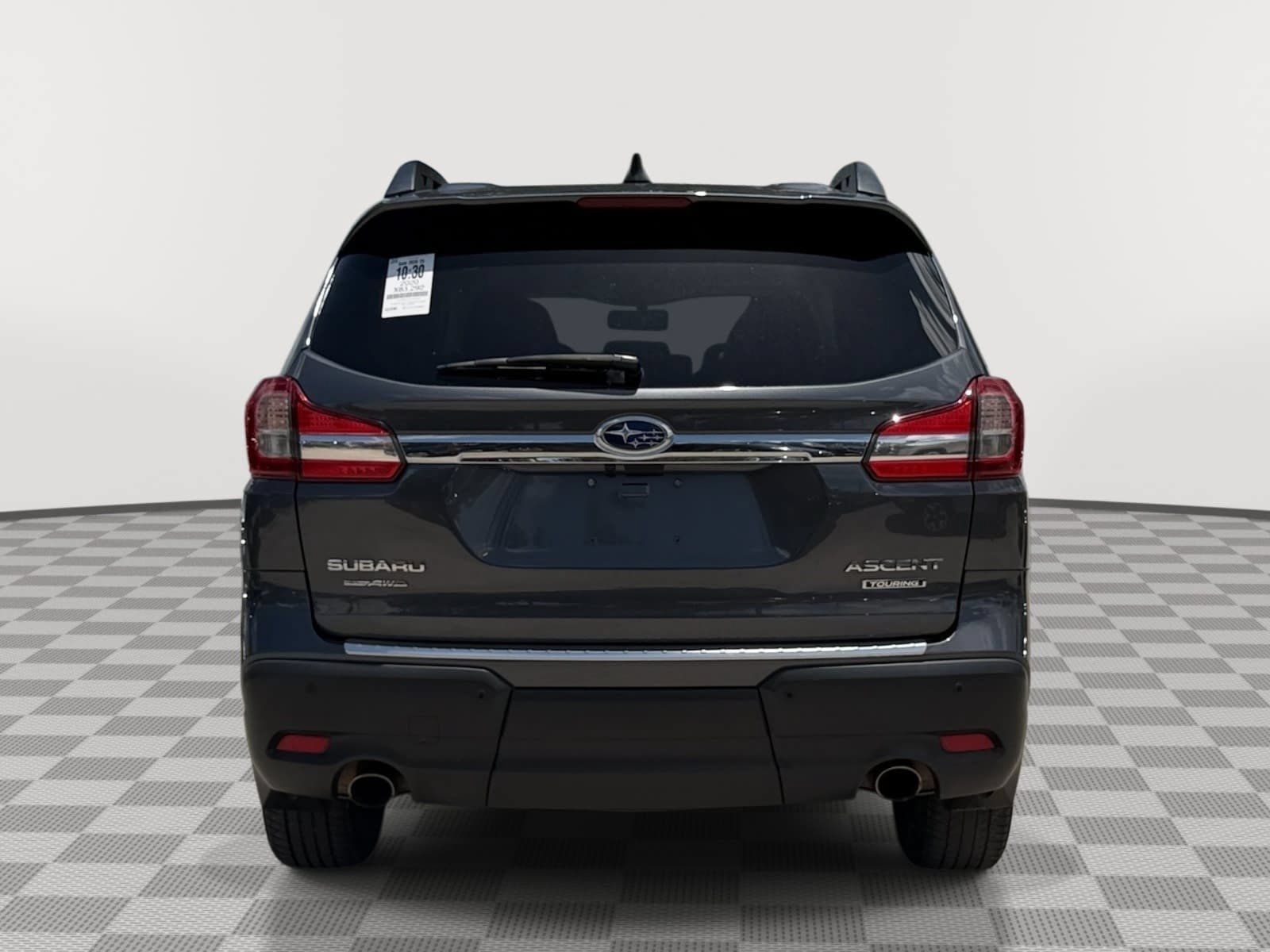 Used 2020 Subaru Ascent Touring w/ Popular Package #2A AWD/4WD image 7