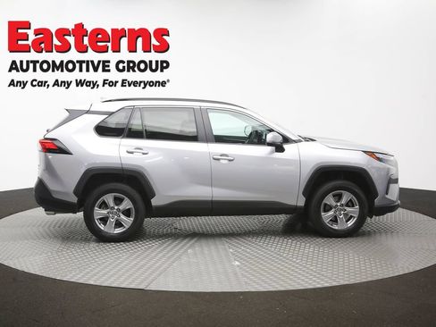 Used 2024 Toyota RAV4 XLE AWD/4WD image 42
