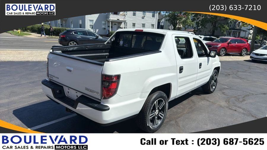 Used 2014 Honda Ridgeline Sport image 7