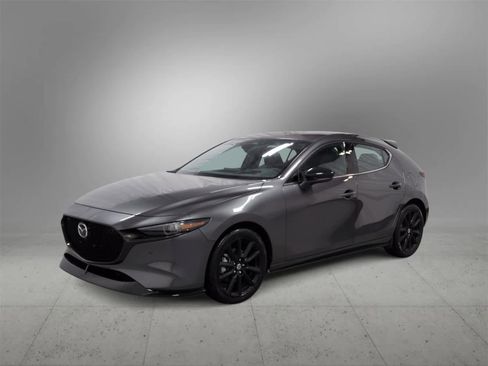 Certified 2025 MAZDA MAZDA3 Hatchback w/Premium Plus Pkg image 4