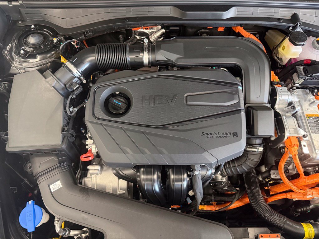New 2027 Hyundai Sonata Blue FWD image 8
