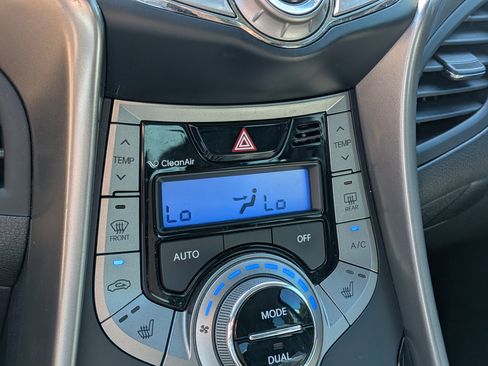 Used 2013 Hyundai Elantra Limited w/ Technology Pkg FWD image 29