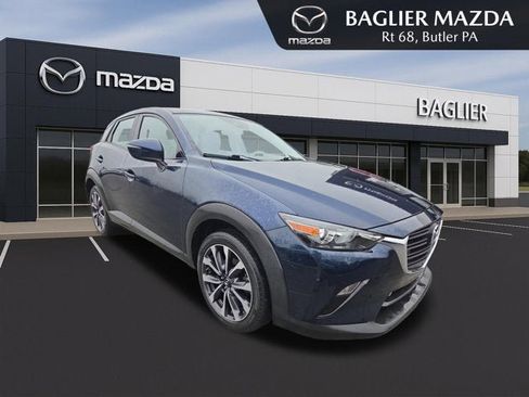 Used 2019 MAZDA CX-3 Touring w/ Preferred Equipment Package AWD/4WD image 1