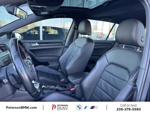 Used 2017 Volkswagen GTI Autobahn image 16