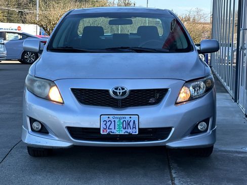 Used 2010 Toyota Corolla S image 8