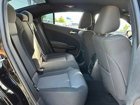 Certified 2021 Dodge Charger SXT w/ Blacktop Package RWD image 40