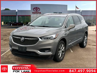 Used 2019 Buick Enclave Avenir w/ Avenir Technology Package