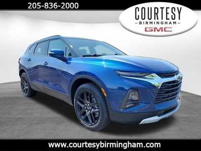 Used 2022 Chevrolet Blazer LT