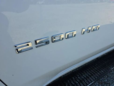 Used 2020 Chevrolet Silverado 2500 W/T w/ WT Fleet Convenience Package image 9