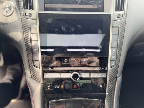 Used 2021 INFINITI Q50 Red Sport 400 image 17