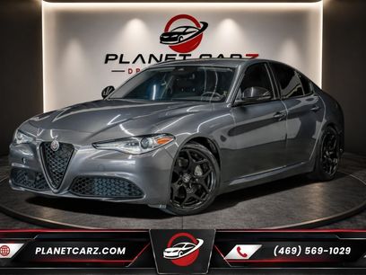 Used 2021 Alfa Romeo Giulia Sprint w/ Nero Edizione