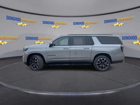 New 2026 Chevrolet Suburban RST w/ Comfort Package image 8