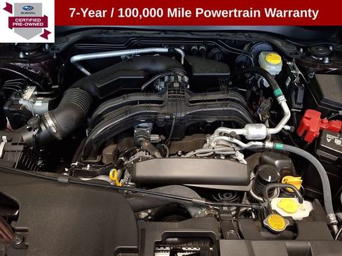 Certified 2026 Subaru Forester Premium AWD/4WD image 27