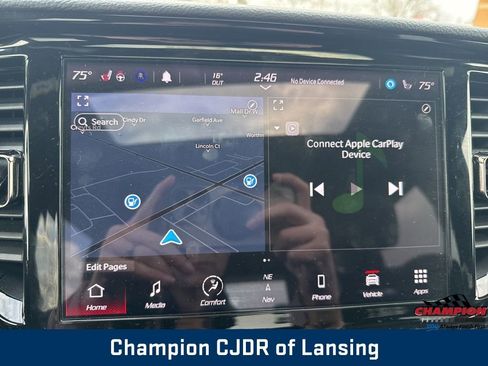 Used 2022 Dodge Durango SRT w/ Trailer Tow Group IV image 27