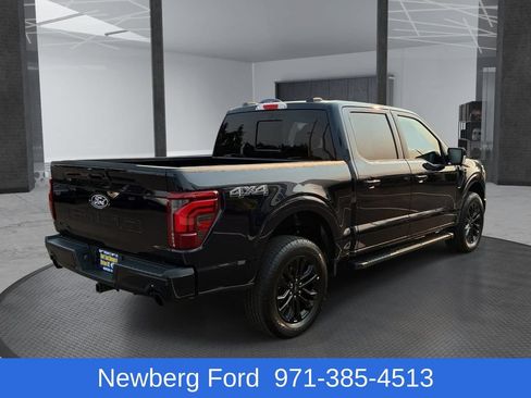 Used 2026 Ford F150 Lariat AWD/4WD image 5
