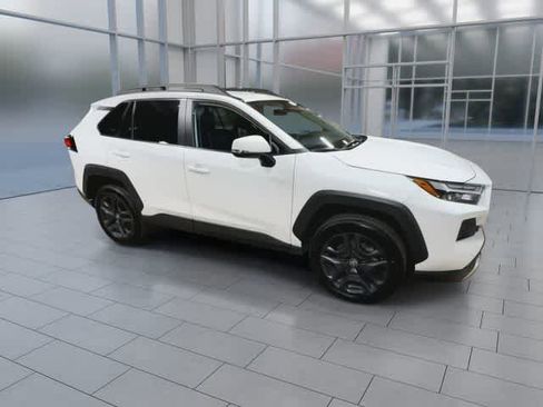 Certified 2024 Toyota RAV4 Adventure AWD/4WD image 2