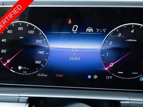 Certified 2025 Mercedes-Benz GLS 450 4MATIC image 3