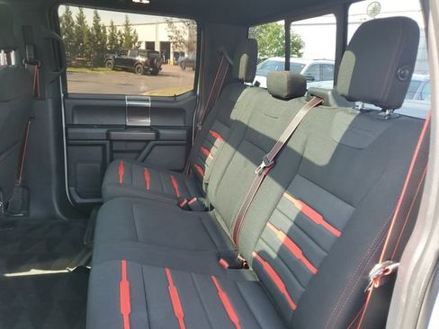 Certified 2017 Ford F150 XLT w/ Equipment Group 302A Luxury AWD/4WD image 28