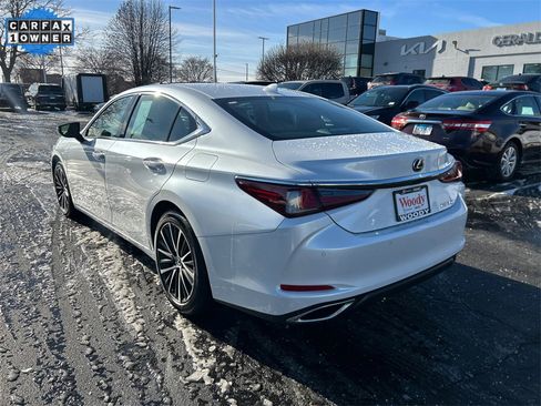 Used 2025 Lexus ES 350 w/ Premium Package image 6