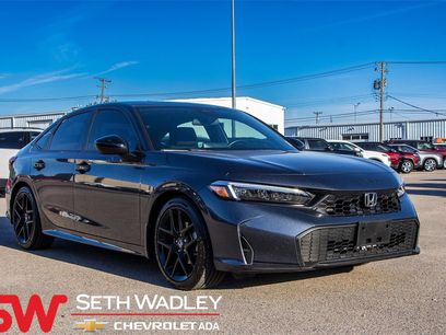 Used 2025 Honda Civic Sport