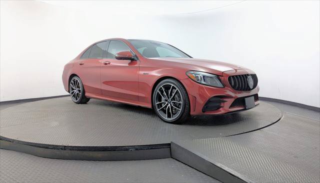 Used 2020 Mercedes-Benz C 43 AMG 4MATIC Sedan image 11
