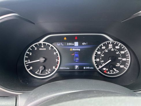 Used 2021 Nissan Maxima Platinum w/ Sport Mat Group image 28