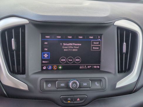 Certified 2023 GMC Terrain SLE image 13