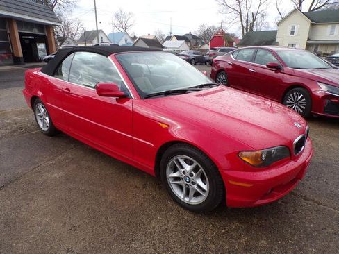 Used 2004 BMW 325Ci 325Ci 2dr Convertible image 3