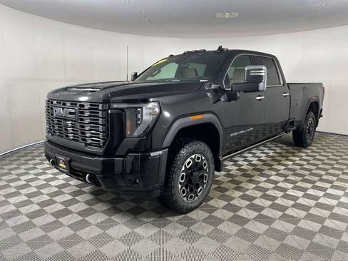 New 2026 GMC Sierra 3500 Denali Ultimate AWD/4WD image 1