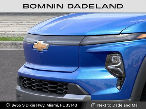 New 2026 Chevrolet Silverado EV LT w/ Plus Package image 14
