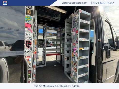 Used 2021 RAM ProMaster 2500 w/ Convenience Group FWD image 36