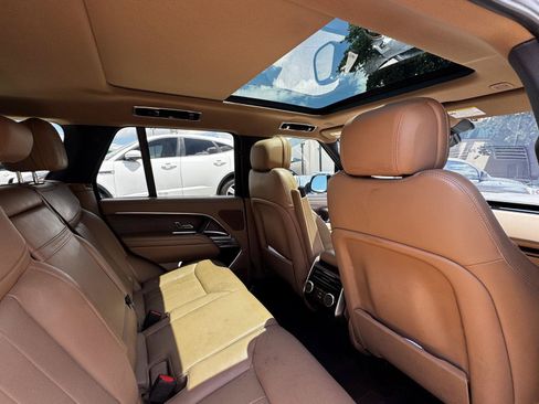 Certified 2023 Land Rover Range Rover SE AWD/4WD image 15