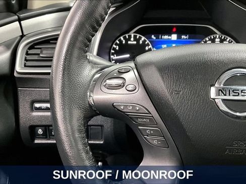 Used 2022 Nissan Murano SV AWD/4WD image 15