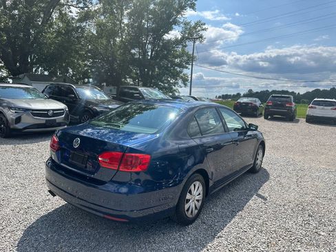 Used 2014 Volkswagen Jetta S FWD image 5