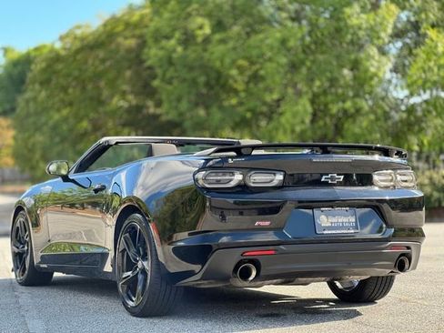 Used 2023 Chevrolet Camaro LT w/ RS Package RWD image 6