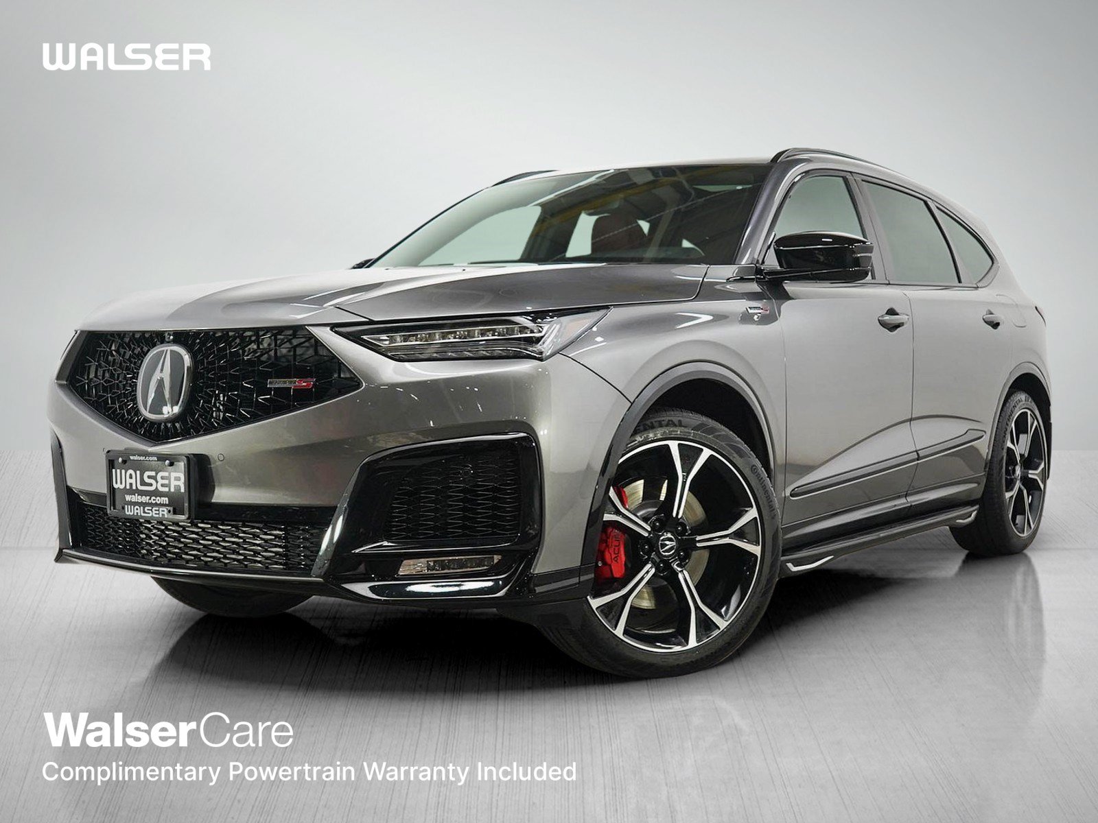 Used 2025 Acura MDX Type S w/ Advance Package AWD/4WD image 1