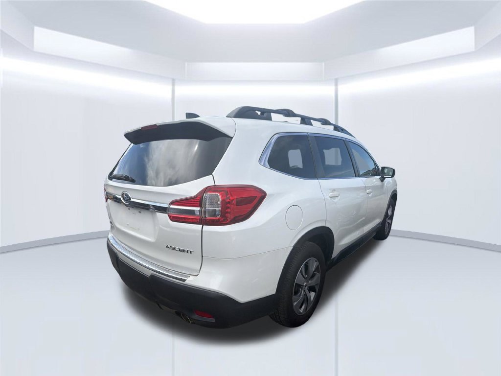 Used 2019 Subaru Ascent Premium w/ Popular Package #1 AWD/4WD image 7