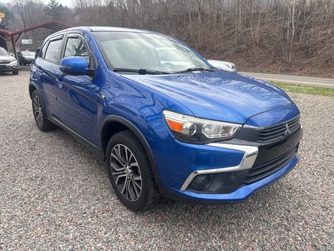 Used 2016 Mitsubishi Outlander Sport ES image 8