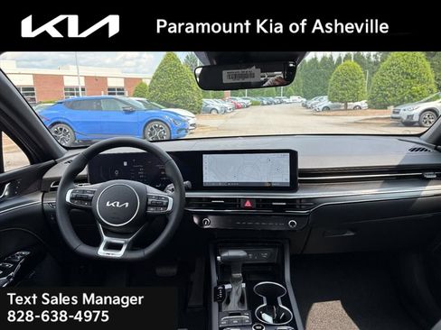 New 2026 Kia K5 GT w/ GT1 Package image 7