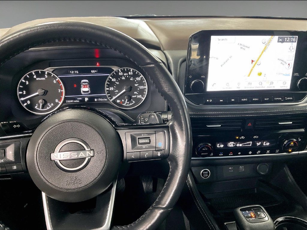 Certified 2023 Nissan Rogue SL w/ SL Premium Package AWD/4WD image 19