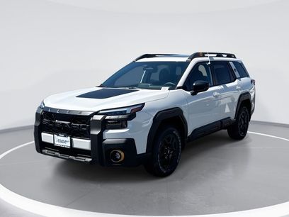 New 2026 Subaru Outback Wilderness