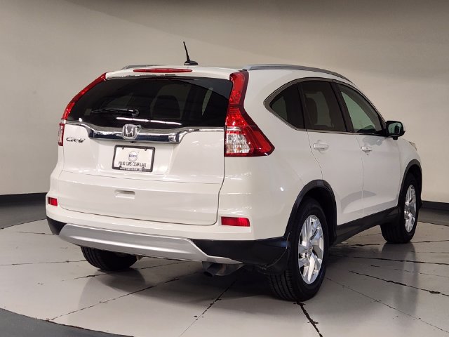 Used 2015 Honda CR-V EX-L image 2