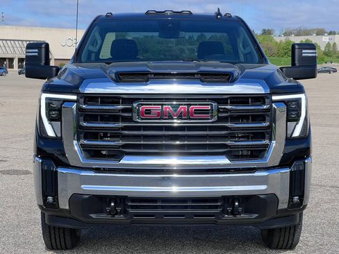 New 2026 GMC Sierra 2500 SLE w/ SLE Convenience Package AWD/4WD image 31